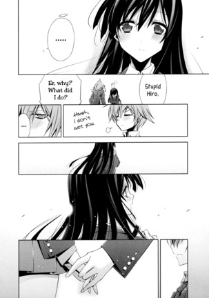 Osananajimi no Kimi - Kouhen | You, My Childhood Friend - Part 2 - Page 4