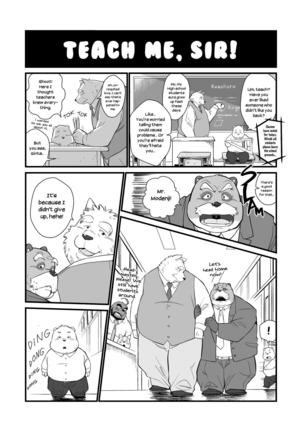 Stories of a Stepfather - Page 24