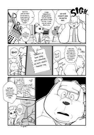 Stories of a Stepfather - Page 17