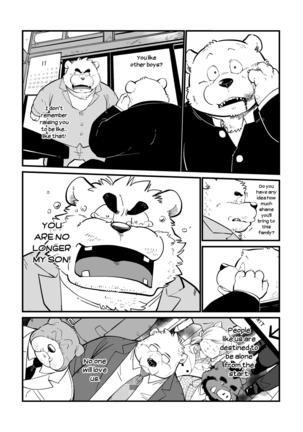 Stories of a Stepfather - Page 38