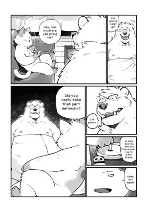 Stories of a Stepfather - Page 32