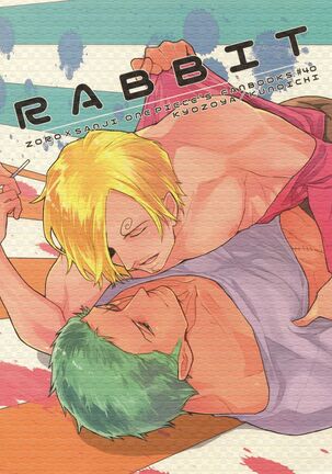 RABBIT Page #38