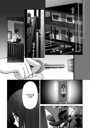 Utakata 2 ~Uraaka DoM Haken OL Onaho Choukyou~ | An Office Lady's Behind The Scenes Masochistic Onahole Training 2 - Page 13