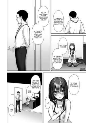 Utakata 2 ~Uraaka DoM Haken OL Onaho Choukyou~ | An Office Lady's Behind The Scenes Masochistic Onahole Training 2 - Page 46