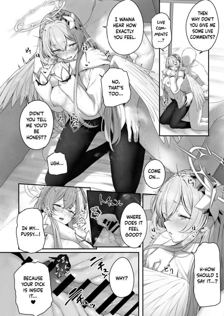 Watashitachi no Tea Party ga Sukebe na Hazu Arimasen! | Our Tea Party Host Can't Be A Pervert!