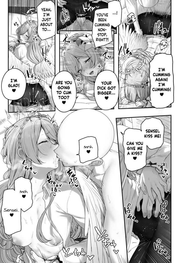 Watashitachi no Tea Party ga Sukebe na Hazu Arimasen! | Our Tea Party Host Can't Be A Pervert!