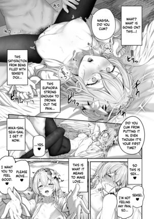 Watashitachi no Tea Party ga Sukebe na Hazu Arimasen! | Our Tea Party Host Can't Be A Pervert! Page #15