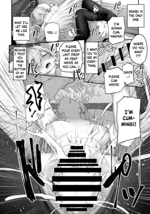 Watashitachi no Tea Party ga Sukebe na Hazu Arimasen! | Our Tea Party Host Can't Be A Pervert! Page #18