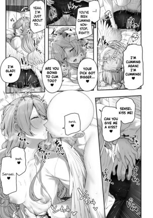 Watashitachi no Tea Party ga Sukebe na Hazu Arimasen! | Our Tea Party Host Can't Be A Pervert! Page #25