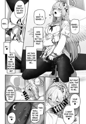 Watashitachi no Tea Party ga Sukebe na Hazu Arimasen! | Our Tea Party Host Can't Be A Pervert! Page #13