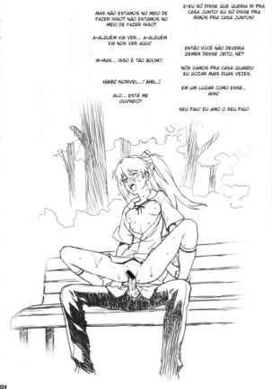 Asuka Choukyou Shite Hoshiin Desho? Page #23