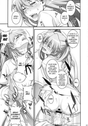 Asuka Choukyou Shite Hoshiin Desho? Page #14