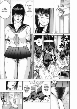 Dorei Jokyoushi Mashou No Curriculum 02 - Page 11