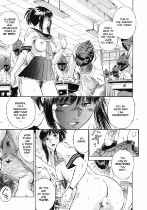 Dorei Jokyoushi Mashou No Curriculum 02 Page #13