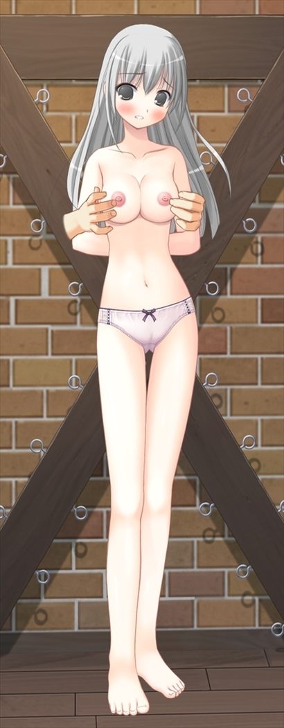 Kimo Otoko ni Datosare Niku Tsuma ni Natta Kanojo