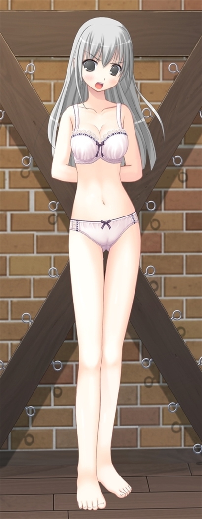 Kimo Otoko ni Datosare Niku Tsuma ni Natta Kanojo