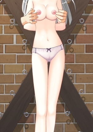 Kimo Otoko ni Datosare Niku Tsuma ni Natta Kanojo Page #84