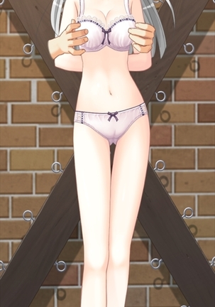 Kimo Otoko ni Datosare Niku Tsuma ni Natta Kanojo Page #83