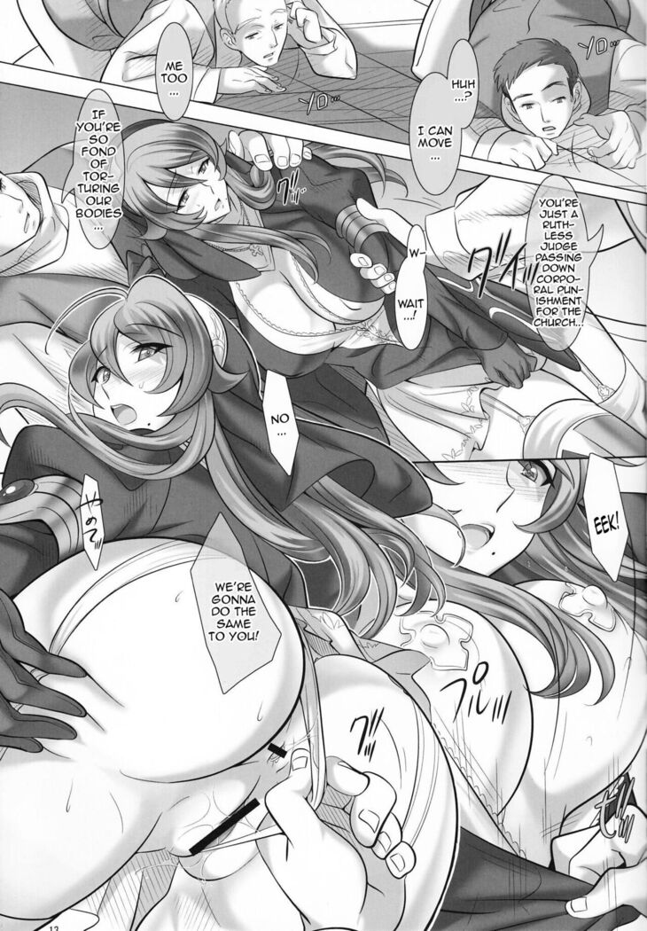 Judgment Clash