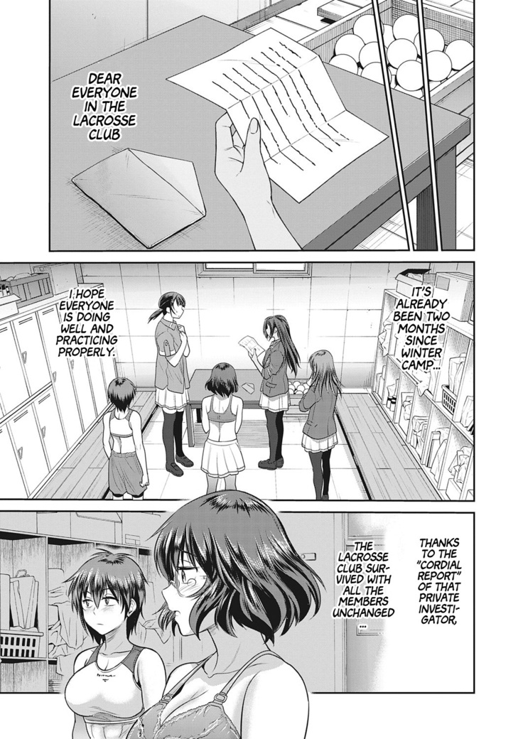 Joshi Luck! ~2 Years Later~ Final Chapter