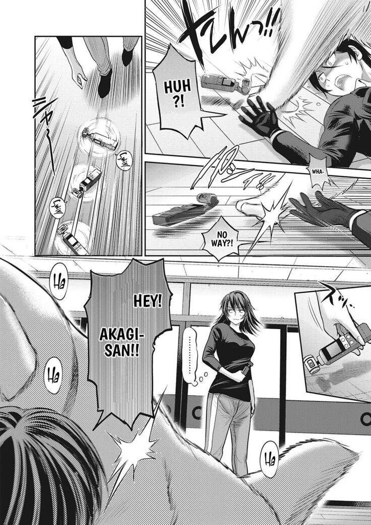 Joshi Luck! ~2 Years Later~ Final Chapter