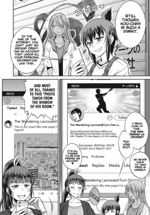 Joshi Luck! ~2 Years Later~ Final Chapter - Page 42