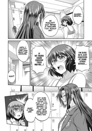 Joshi Luck! ~2 Years Later~ Final Chapter Page #36