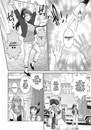 Joshi Luck! ~2 Years Later~ Final Chapter - Page 40