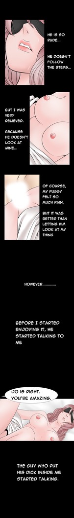 The Taste of Hands Ch.1-43
