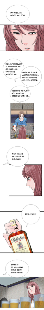 The Taste of Hands Ch.1-43