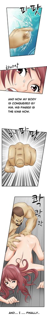 The Taste of Hands Ch.1-43