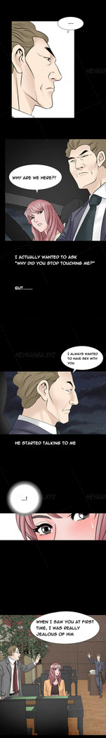 The Taste of Hands Ch.1-43