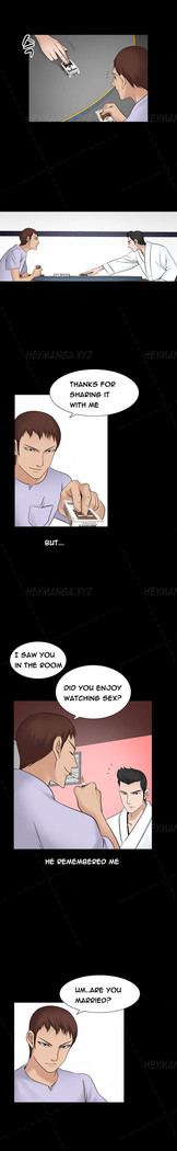 The Taste of Hands Ch.1-43