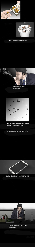 The Taste of Hands Ch.1-43