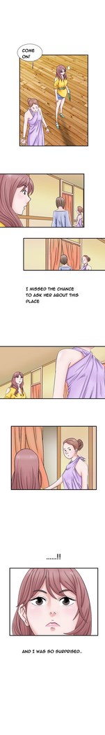 The Taste of Hands Ch.1-43