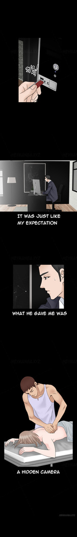 The Taste of Hands Ch.1-43