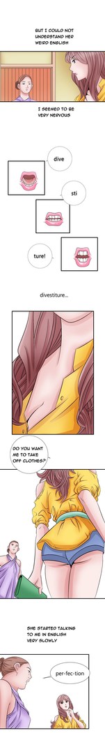 The Taste of Hands Ch.1-43