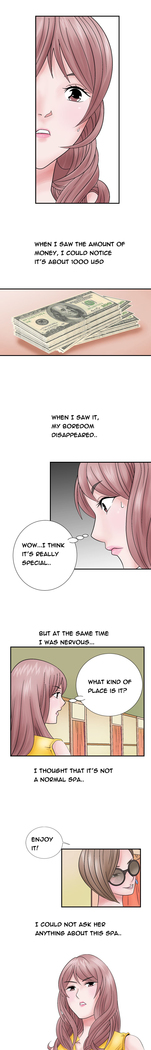 The Taste of Hands Ch.1-43