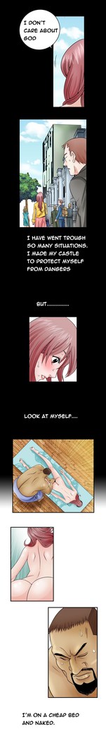 The Taste of Hands Ch.1-43