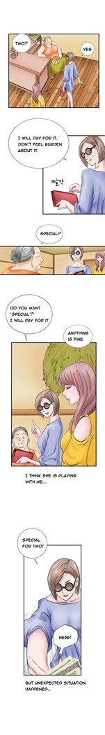 The Taste of Hands Ch.1-43