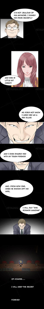 The Taste of Hands Ch.1-43