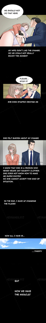 The Taste of Hands Ch.1-43