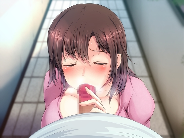 エッチで巨乳な奥さんに癒されよう！