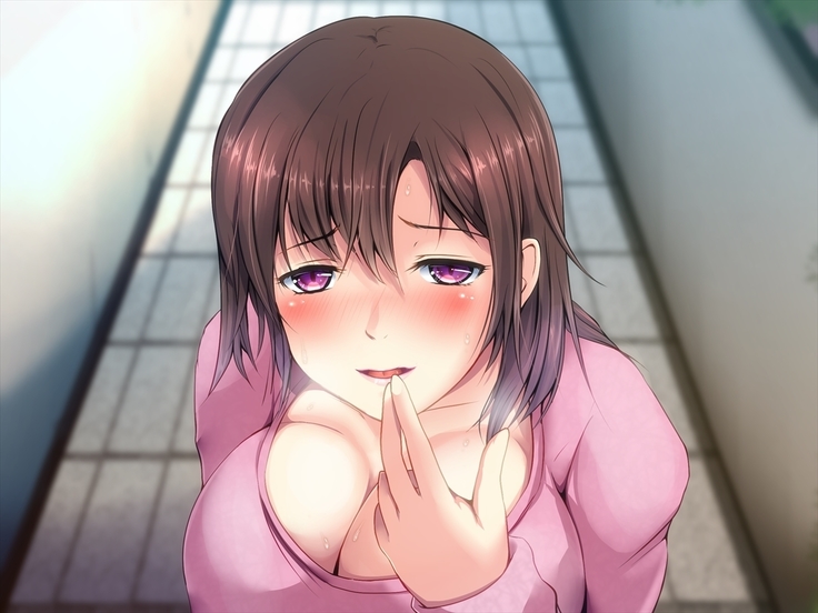 エッチで巨乳な奥さんに癒されよう！
