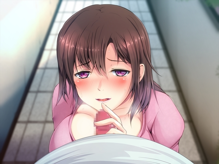 エッチで巨乳な奥さんに癒されよう！