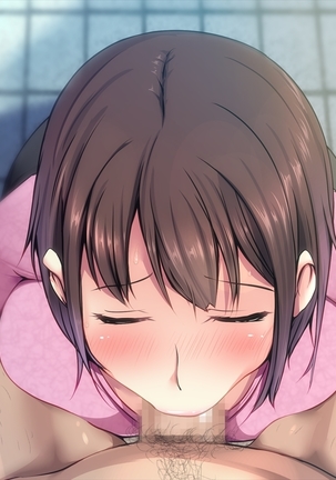 エッチで巨乳な奥さんに癒されよう！ Page #180