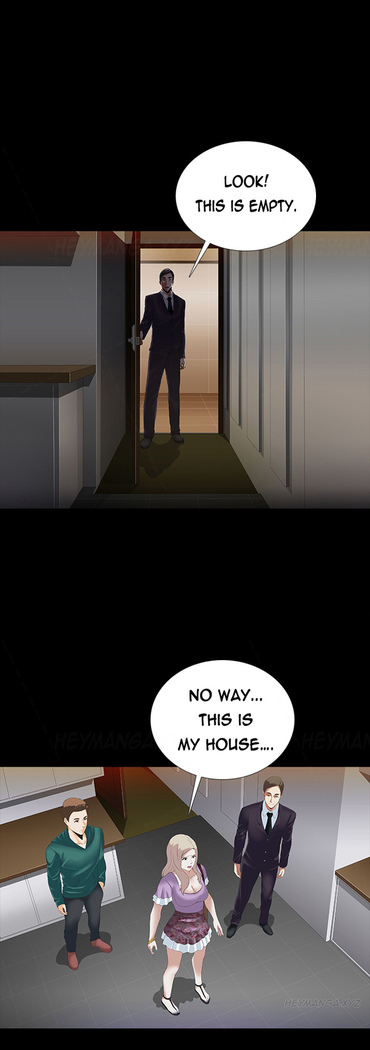Dark Game Ch.1-7