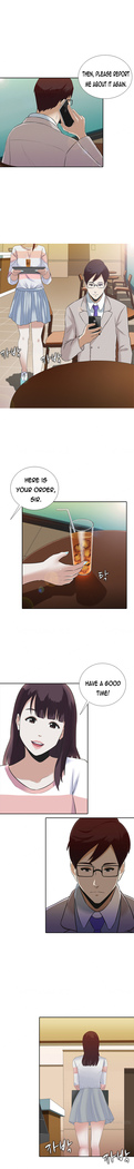 Dark Game Ch.1-7