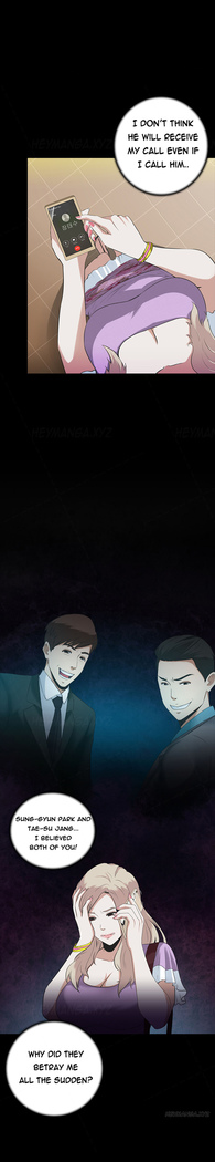 Dark Game Ch.1-7