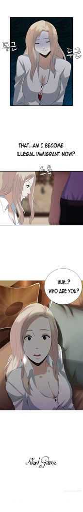 Dark Game Ch.1-7